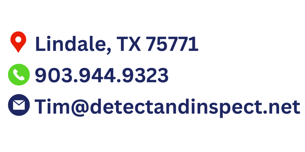 Home inspections Tyler Texas
