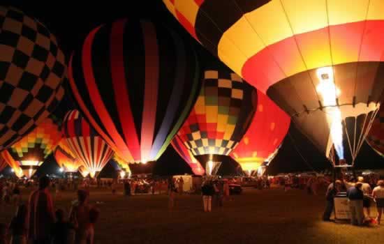 Considered by many of the pilots that compete at the Great Texas Balloon Race to be the best run event on the circuit, the Great Texas Balloon Race earned Longview the official designation as "The Balloon Capital of Texas" by the Governor of Texas in 1985.