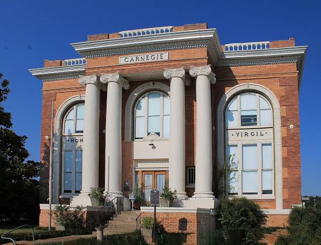Terrell Texas City Hall
